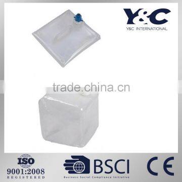 plastic oil water can/car rectangle oil water can