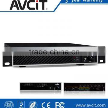 7 Inch Touch Screen, IP based Output node DTBOUT, AV Controller, IP-based Distributed Controlling and Switching System