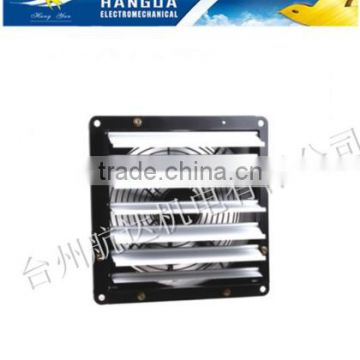 380v low vibration new designed household shutter fann with 1390rpm