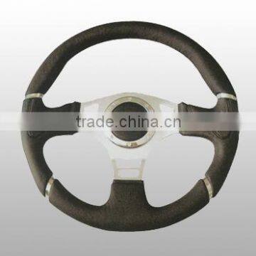 steering wheel