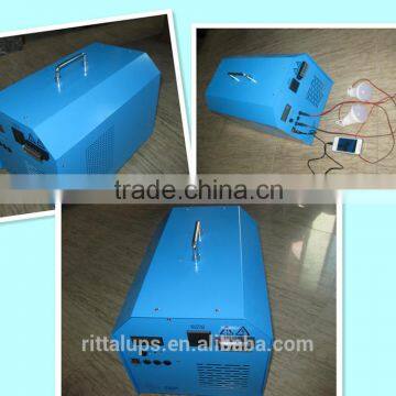 A Grade Power Kit of 500w-3kw Wind & Solar Energy System