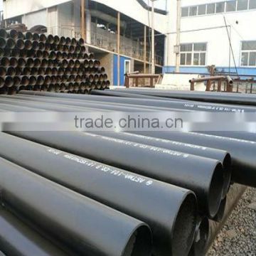 ASTMA106 GR.B /seamless PIPE/beveled edges