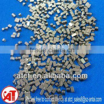 scrap neodymium magnet / trapezoid magnet / magnet electric