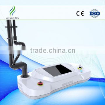 Eye Wrinkle / Bag Removal China Manufacturer Professional Fractional Co2 Laser Machines With CE Approved For Scar Removal Treat Telangiectasis