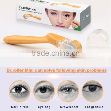 2016 New Derma Rller Korea skin care products medical grade Dr.roller 64 needle