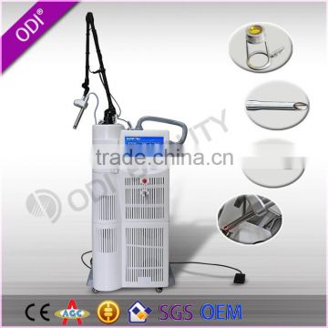 100um-2000um OD-V8 New Arrival! Powerful Fractional Co2 Vaginal Tightening Laser Machine With CE Warts Removal