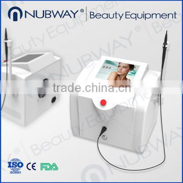 spa use portable spider vein removal equipment