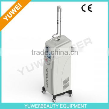 rf co2 laser age spots removal and vaginal rejuvenation laser system YWL-6