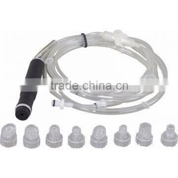 Skin Rejuvenation Skin Rejuvenation Facial Deep Cleaning Portable Water Oxygen Jet Peel Skin Oxygen Skin Treatment Machine Skin Analysis Deeply Clean Machine/ Dermabrasion Water Oxygen Jet Peel Machine Improve Oily Skin photo-5