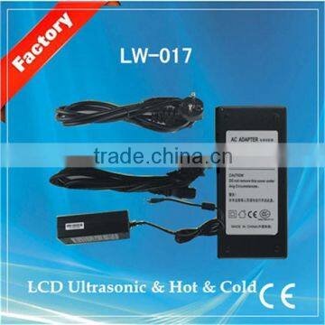 Home Use 2in1 Slim Fitness Facial Machine Ultrasonic Hot and Cold HammerLW-017 photo-4