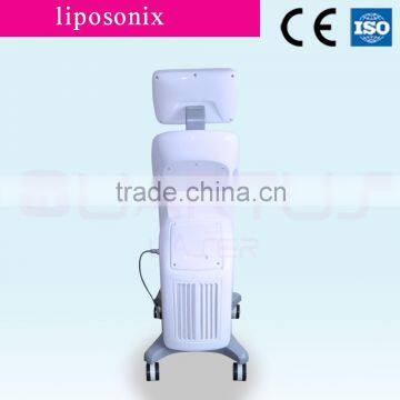 One Time Fast Permanent Non-invasive Lipolytic/lipo Reduction Hifu Weight Loss Slimming Machine for Sale photo-3