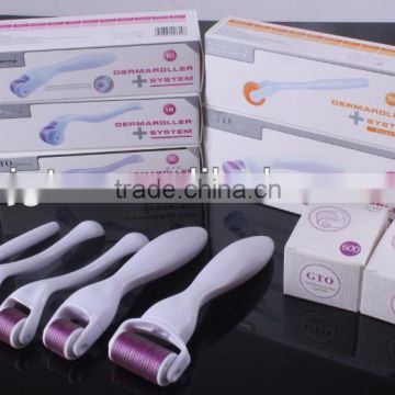 Wholesale 192/200/540/1080 needles micro needle roller/ microneedle/ MT derma roller