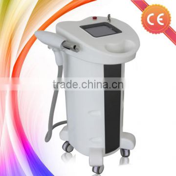 1064nm Nd.yag long pulse laser vascular lesions treatment equipment with handle cooling PC01