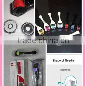 Smart design micro needles skin roller therapy