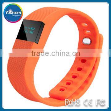 2016 TW64 Bluetooth 4.0 Fitness Activity Tracker Smart Band Wristband Pulsera Inteligente Smart Bracelet Not Fitbit Flex Fit Bit photo-3