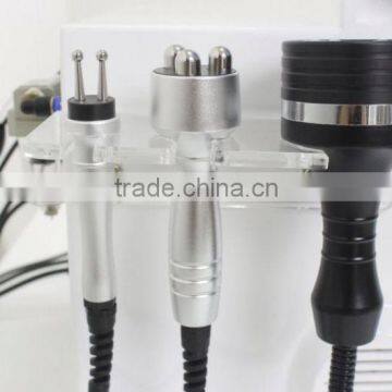 Mini rf Ultrasonic Liposuction Bipolar rf Cavitation Machine photo-5
