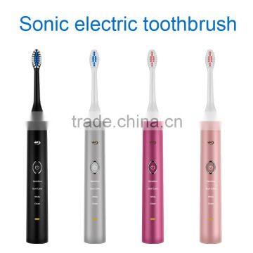 Best Selling Adult Home and Travel Use Soft Bristle Tooth Brush In Teeth Whitening Customized Package