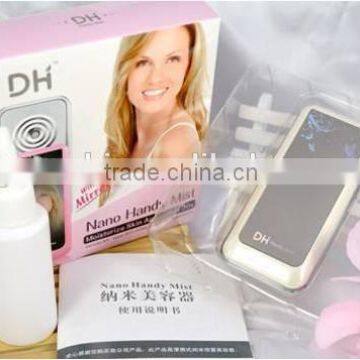 Mirror Surface Model Nano Handy Portable Mist Facial Sprayers photo-4