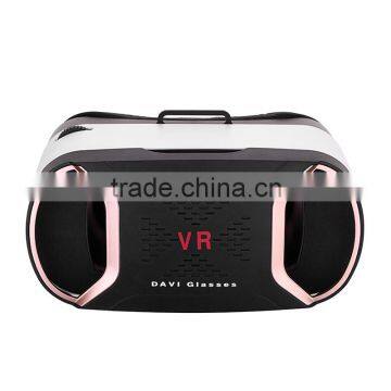 Virtual Reality VR 3D Glasses + Bluetooth V3.0 Game Controller Built-in 180mAh Battery / for 3.5-5.6" Cellphones photo-2