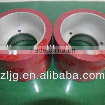 Aluminum & Cast Iron Drum Rice Rubber Rollers photo-6