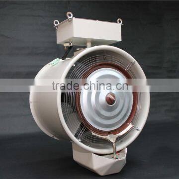 The Latest Model Suspension Type Centrifugal Sprayer For Livestock