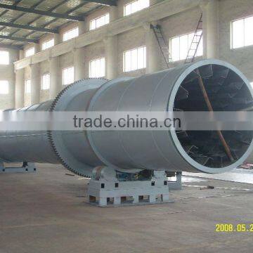 Food drum dryer