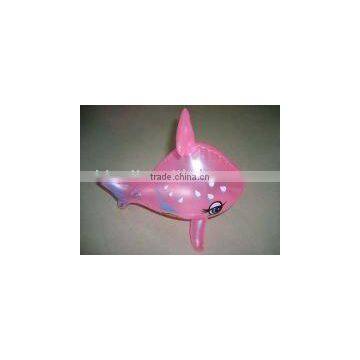 inflatable toy, inflatable dolphin, children's inflatable toy, inflatable promotion gift, inflatable animal toy