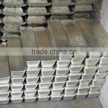 Factory Hot Sale Tin Ingot Widely Used in Package Industry photo-3