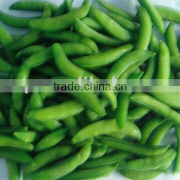 2012 new season frozen sugary snap pea