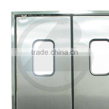 Hot Sale Single Leaf Double Swing Door Automatic Swing Door