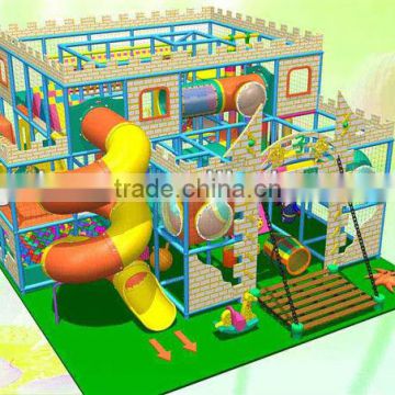 kids indoor tunnel playground