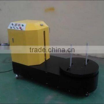 Full automatic airport luggage wrapping machines 0086 13703827012