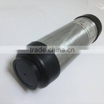 New Product 6.8L 4500PSI Carbon Fiber SCUBA Diving/Airgun/Paintball Cylinder With Black Boots photo-3