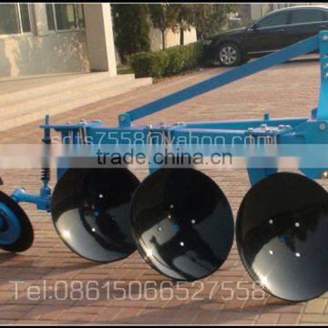 Furrow Disc Plow