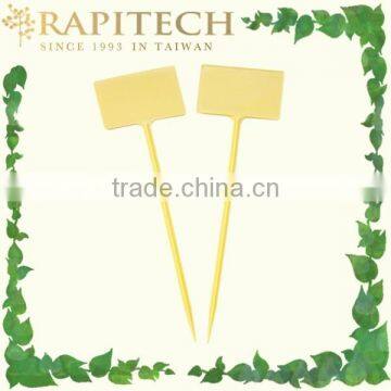 Large Plastic Gardening T Label Plant Tag Plant Label