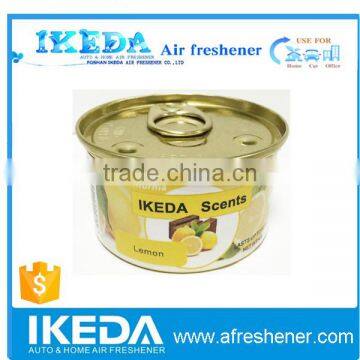 Lemon scentd air freshener brands from ikeda brand