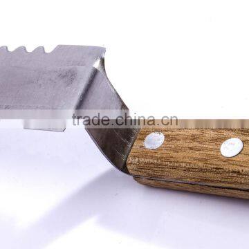 New Style High Quality Serrated Stainless Steel Hot Sale photo-6