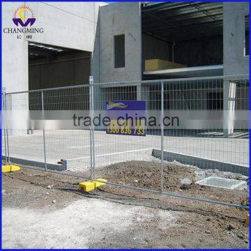 Good Quality temporary welded wire mesh fencing for villadom