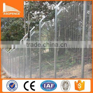 High quality wire mesh fence for boundary wall