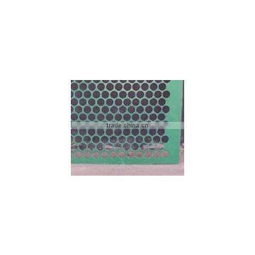 punching hole wire mesh