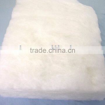 pro-environment glass wool for roof