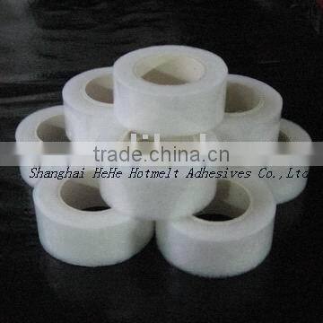 PO hot melt glue film for embroidery patch