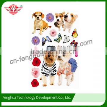 Top quality custom made wall stickers for nursery