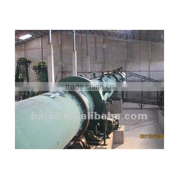 High Eficiency Rotary Drum Dryer for Fertilizer,Slag, coal, wood, bagasse