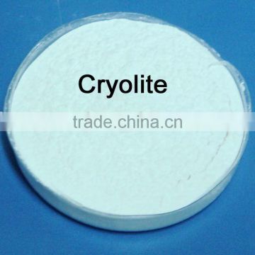 White powder Artifical Cryolite