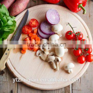 Round bamboo/wooden cutting board,bamboo/wooden wholesale boards