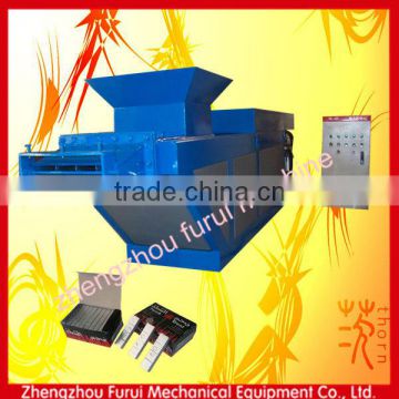 Factory Supply shisha charcoal tablet making machine with high running rate type