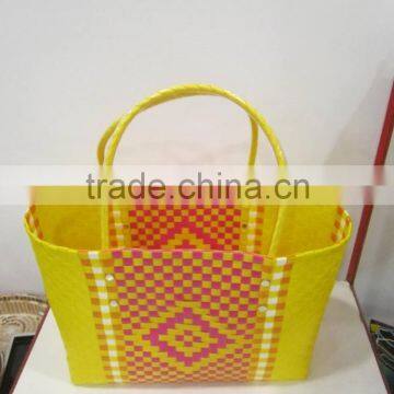 Special design synthetic basket from Vietnam with export quality