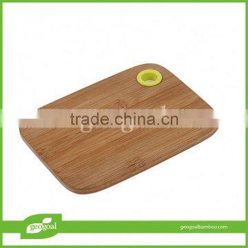 top made in China bambo cutting board