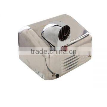 High Speed Stainless Steel Automatic Airblade Hand Dryer